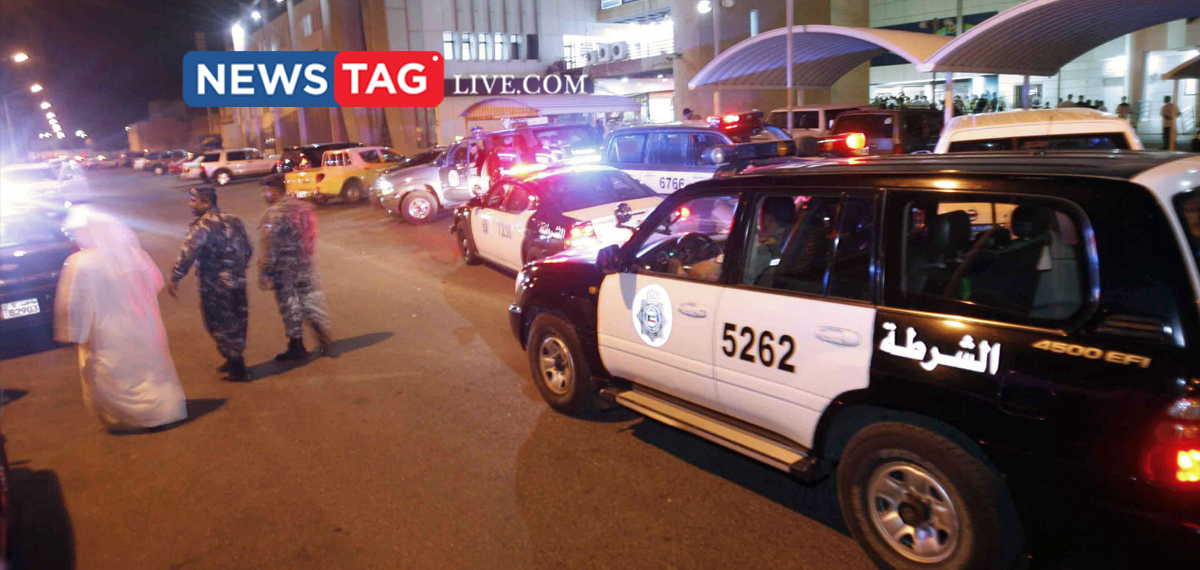 two expats caught for toxic perfume in Kuwait