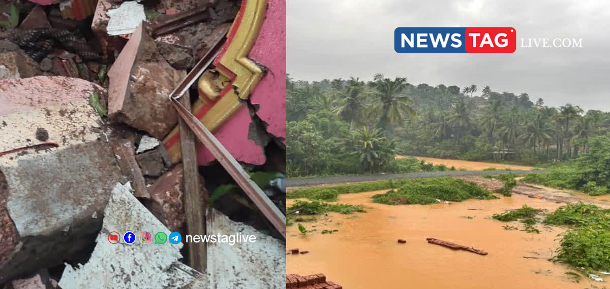 ullal landslide