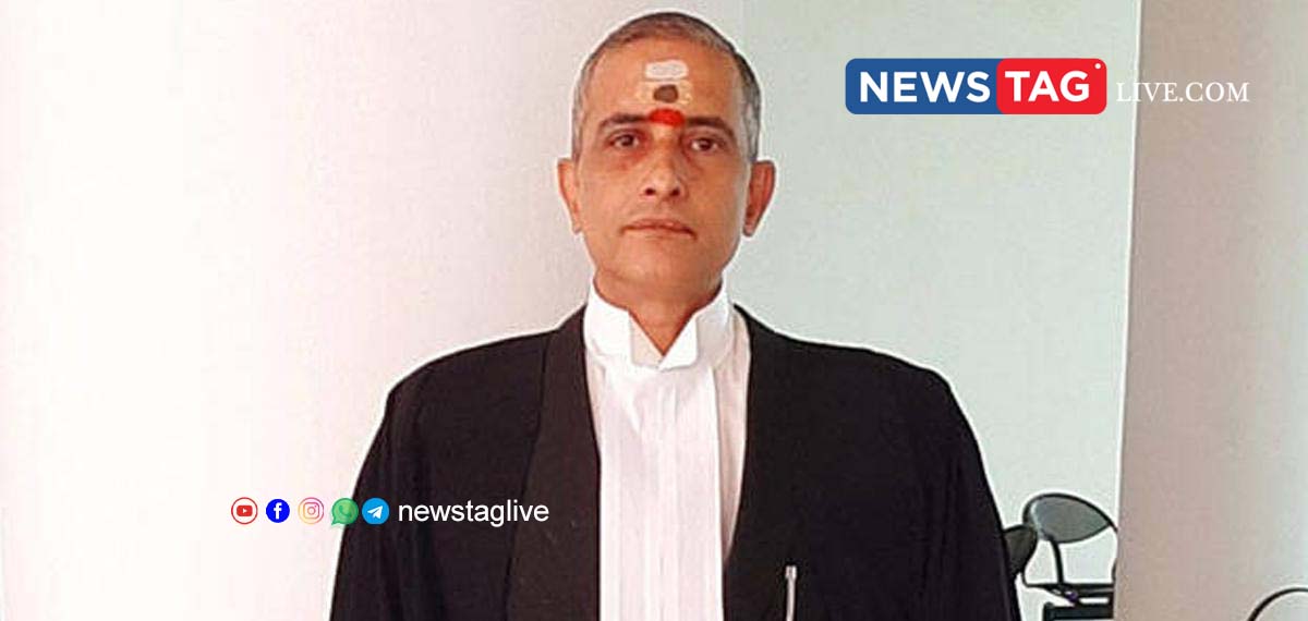 ADV Krishna Raj