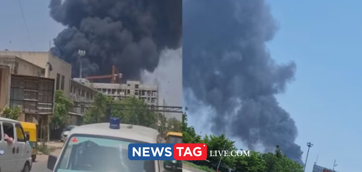Ahmedabad London Air India flight crashed moments after take off