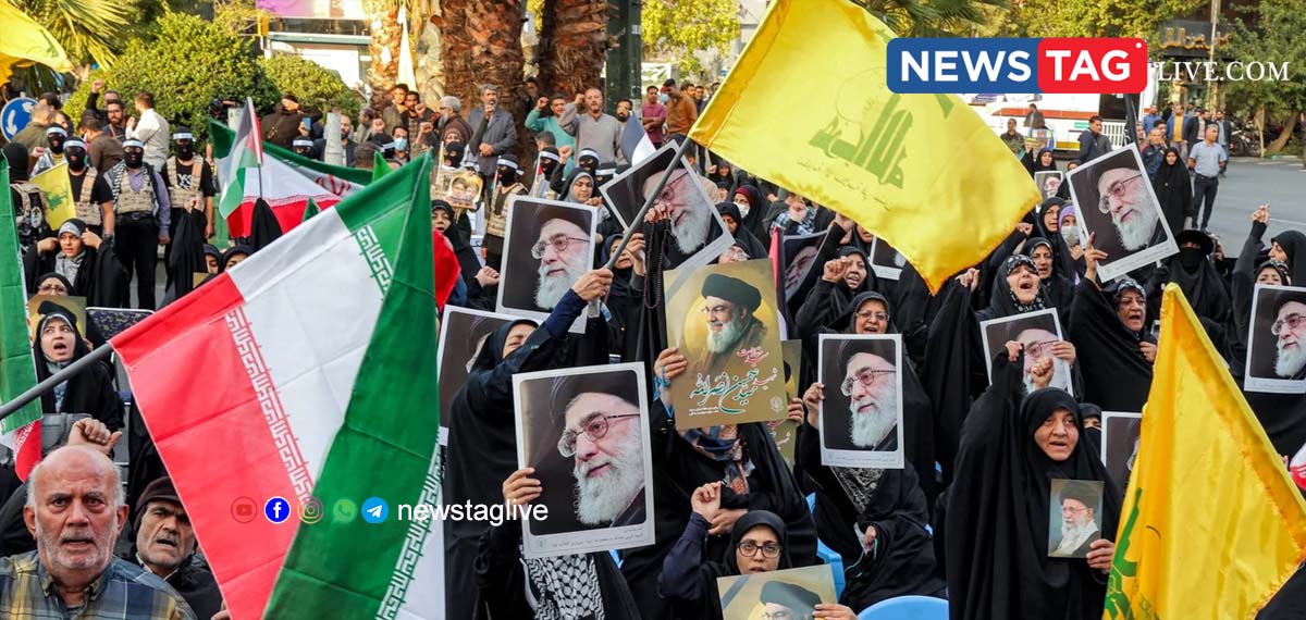 Ayatollah Ali Khamenei