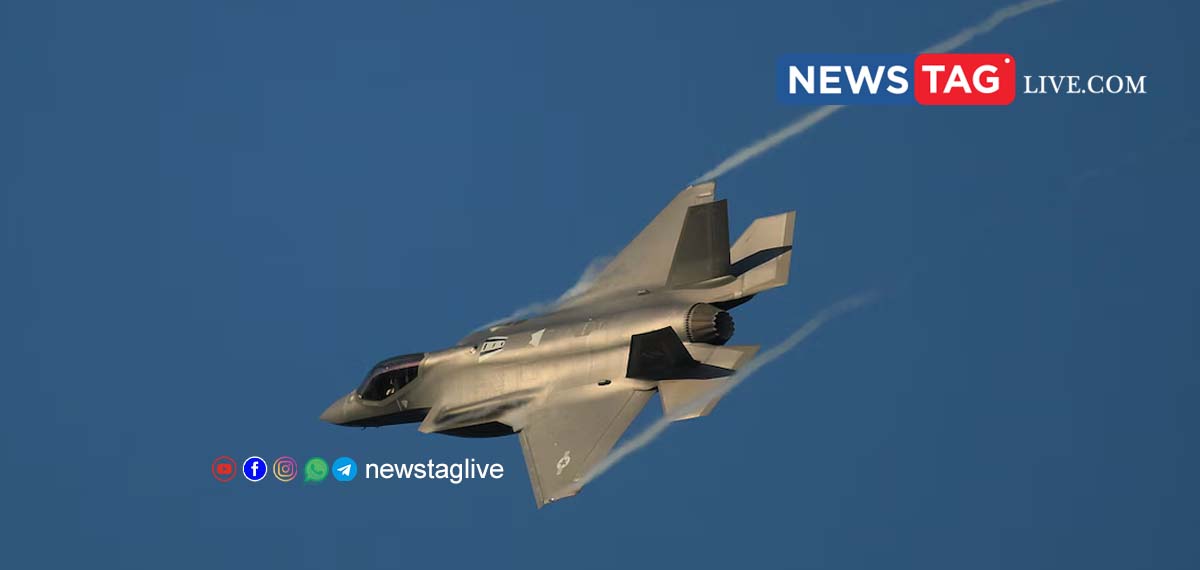 F35 FIGHTER JET