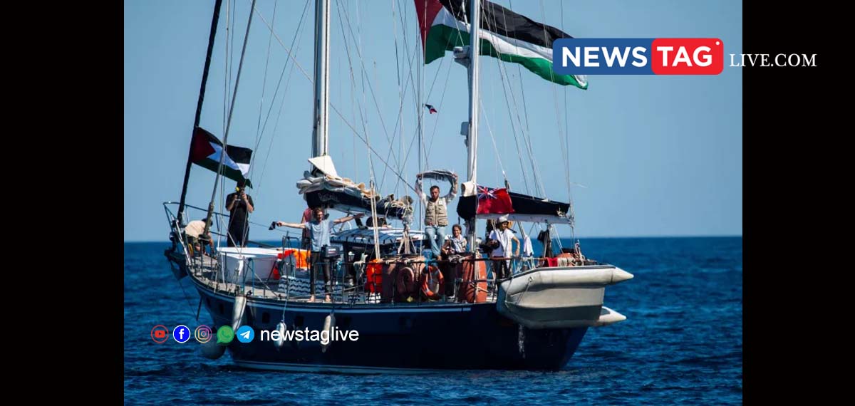 Gaza Aid Ship