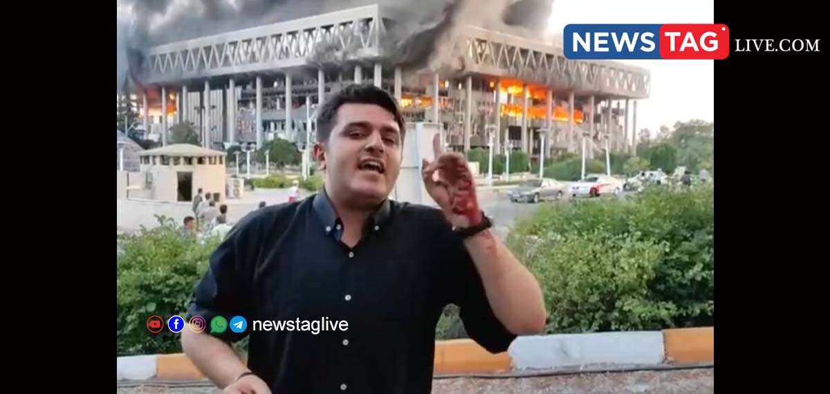 Iran IRIB Khabar TV