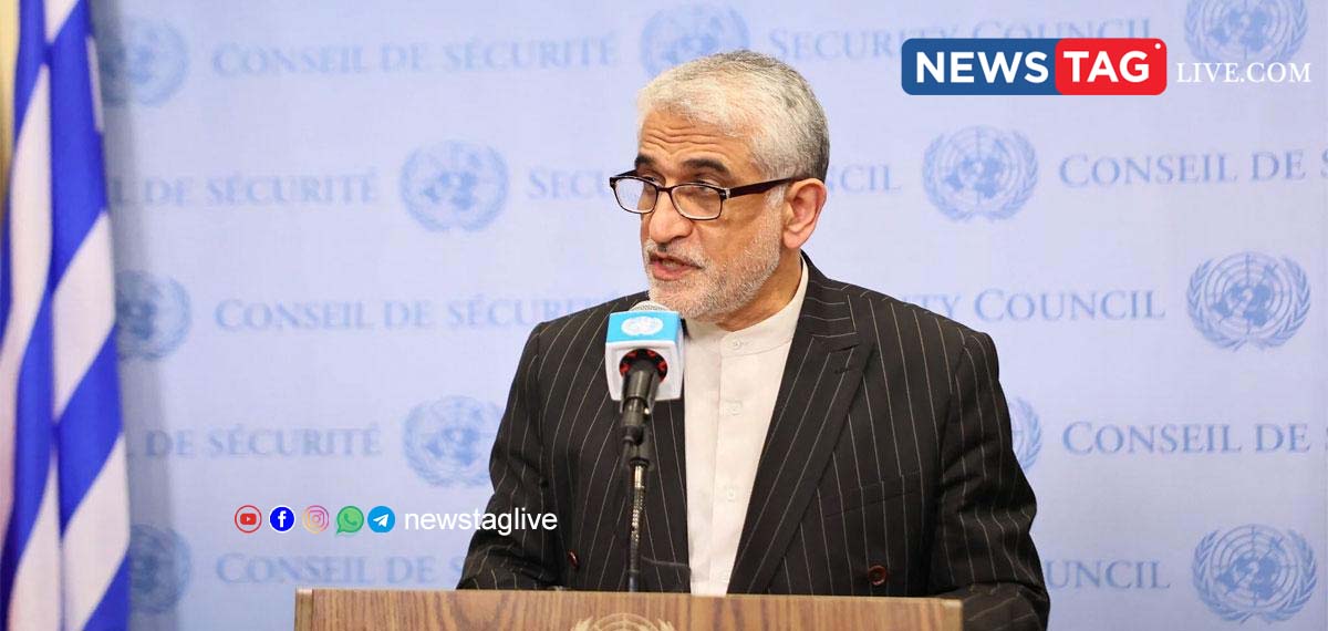 Iran un ambassador