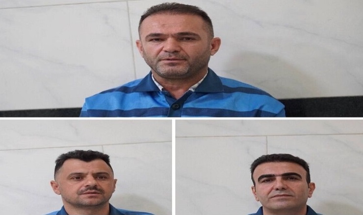 Iran hangs three Mossad spy agents for spying for Israel