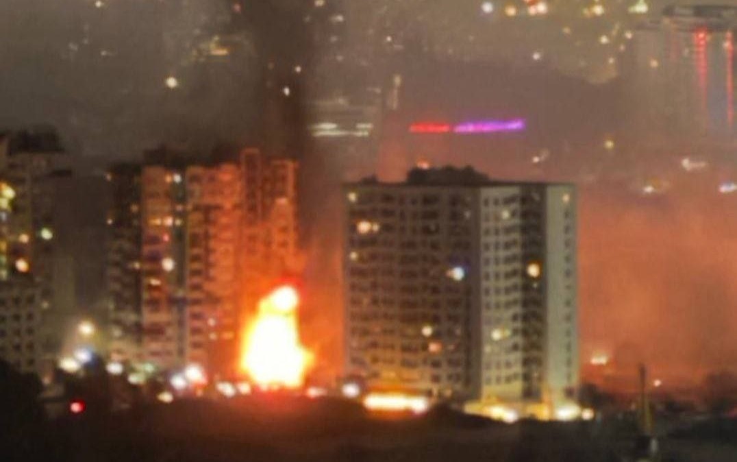 Israel Attack Iran Live