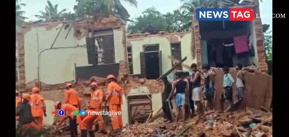 Kodakara building collapse