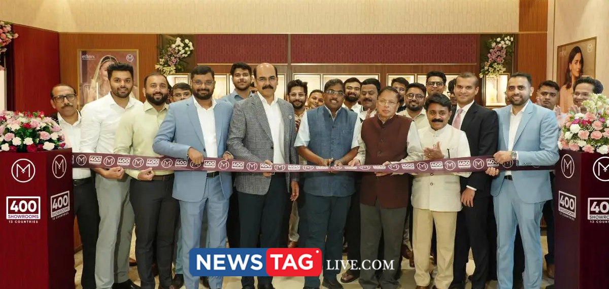 Malabar gold and diamonds opens 400th showroom