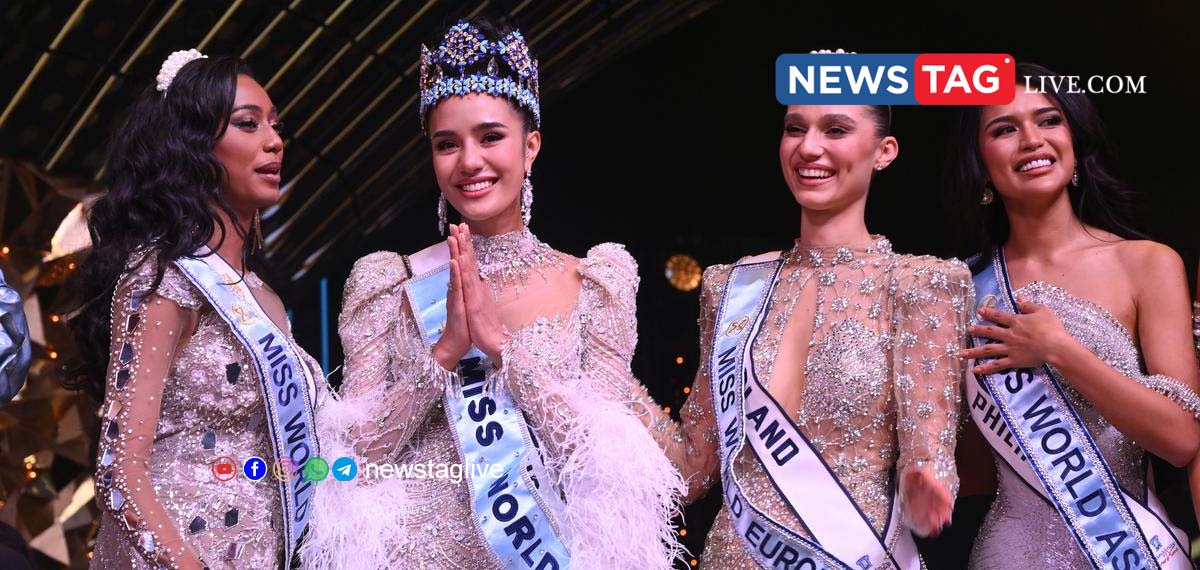 Miss World Opal Suchata Chuangsri