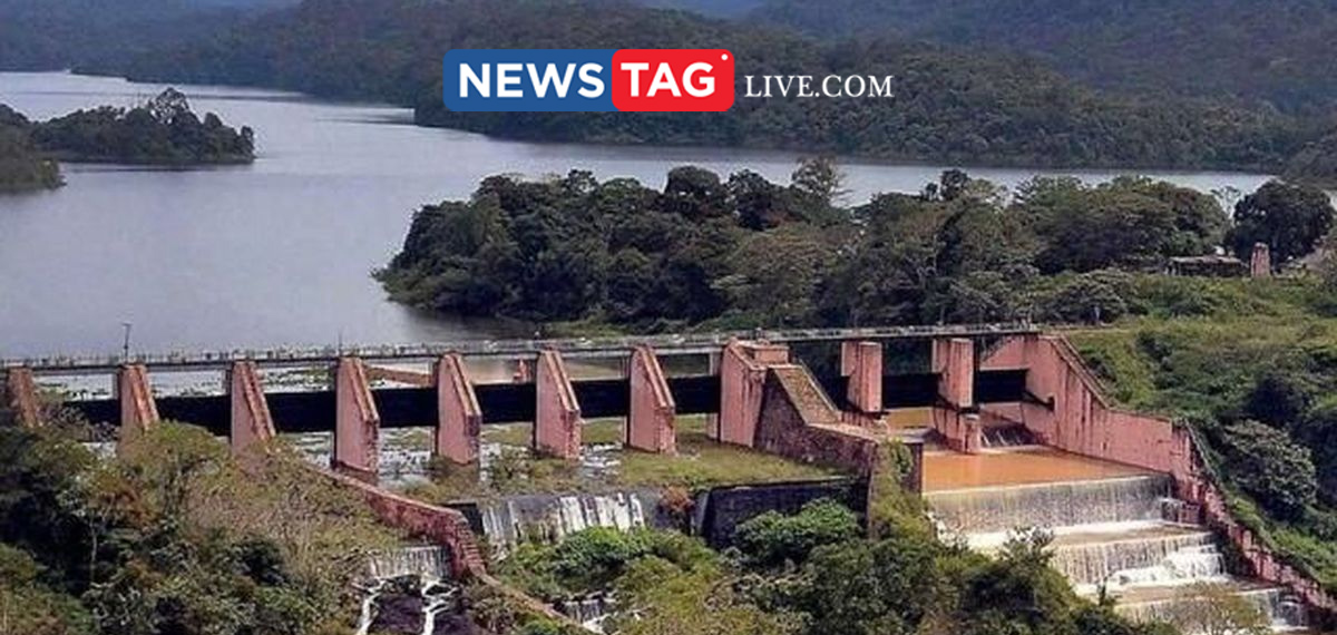 Mullaperiyar dam's spill way shutters opened