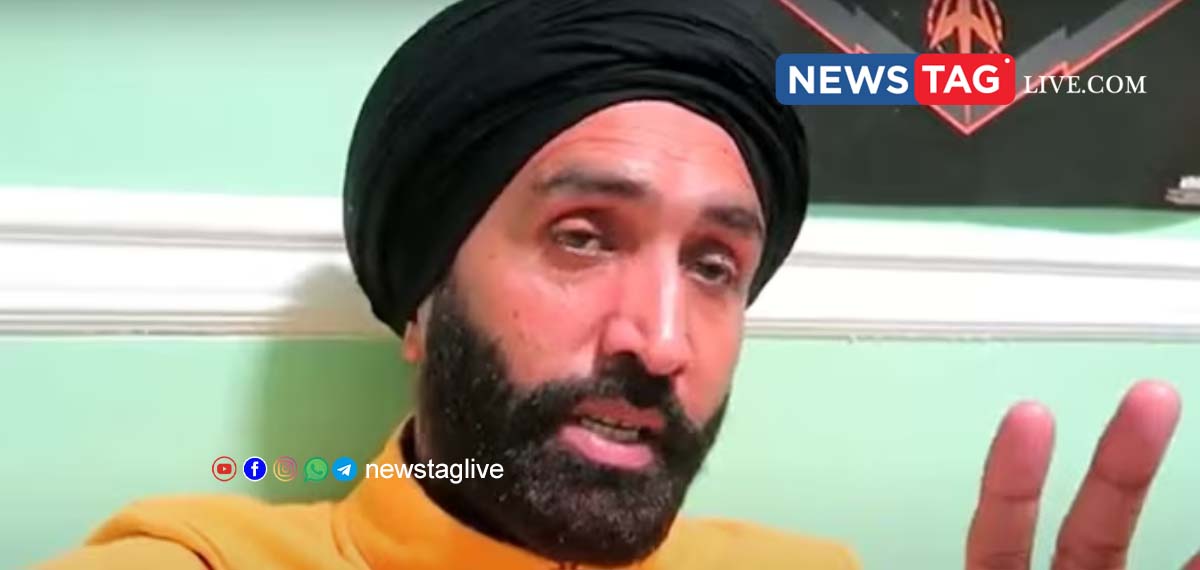 Pakistan spy Youtuber Jagbir singh