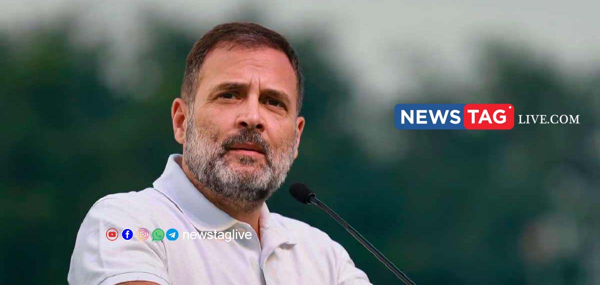Rahul Gandhi