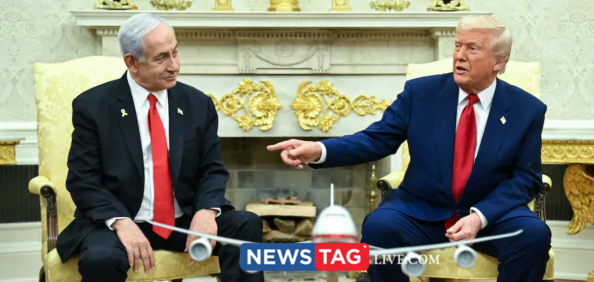 Trump warns Israel to stop attack against Iran