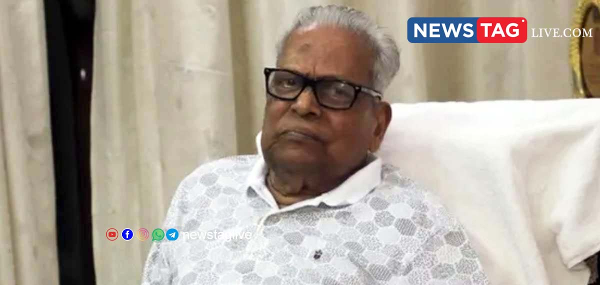 VS Achuthanandan