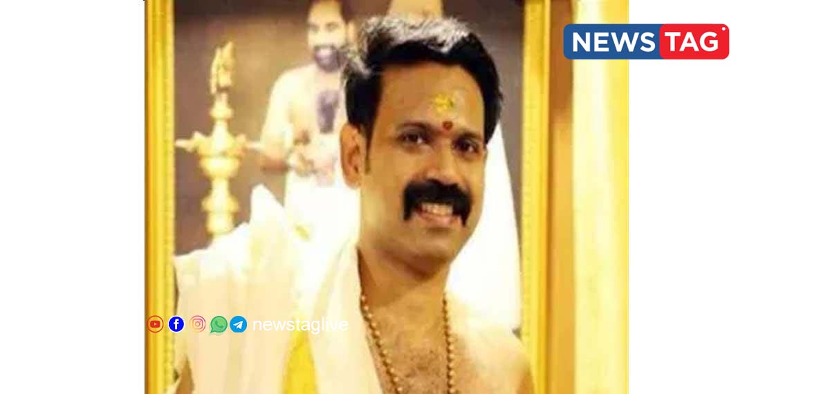 arun temple priest arrested