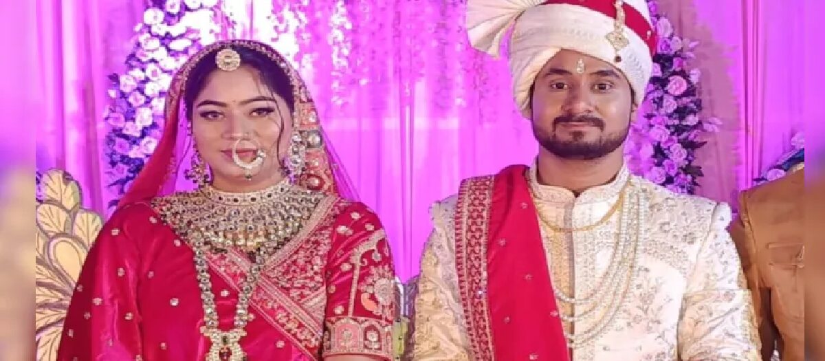 couples went missing during honey moon and grooms deadbody found