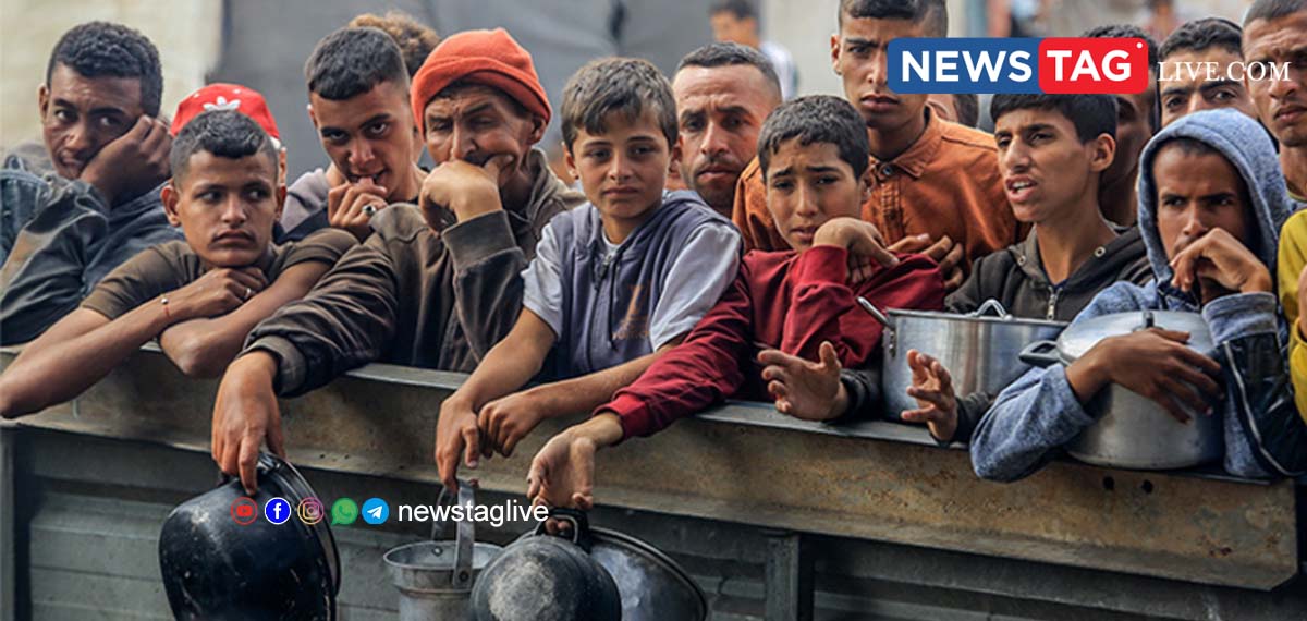 gaza food aid