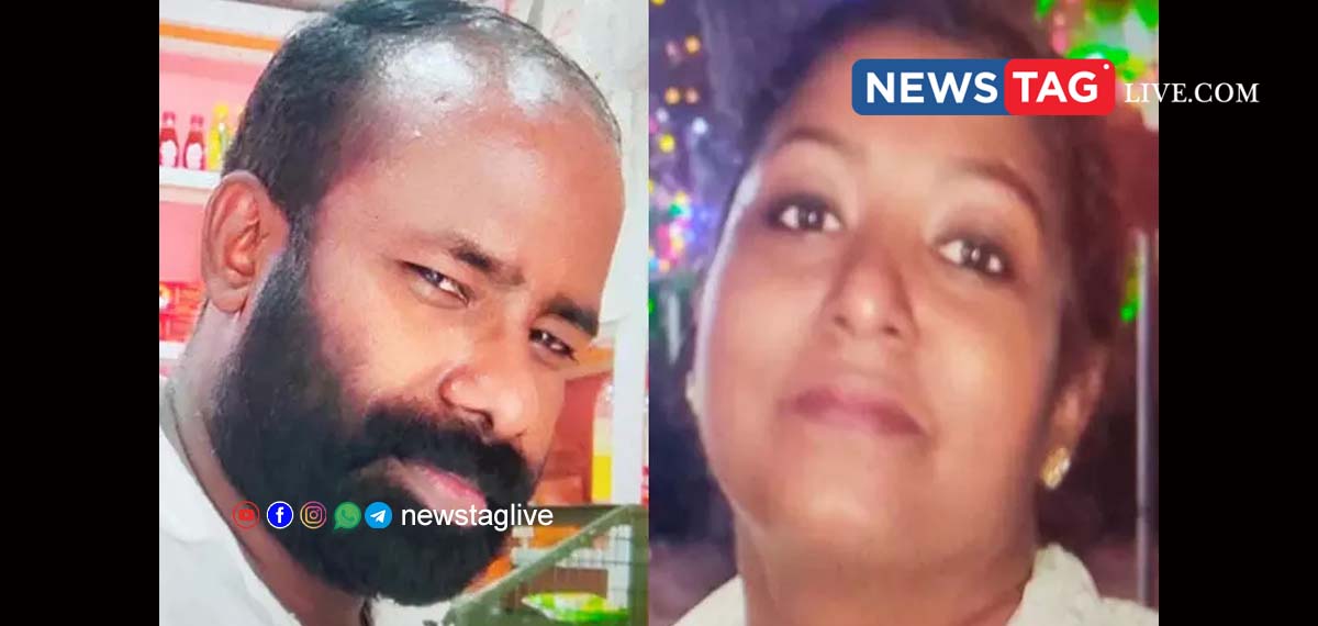 husband stabbed wife