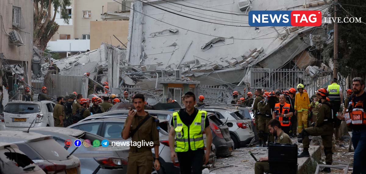 iran attack israel tel aviv