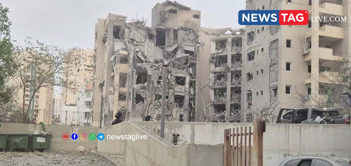 iran israel attack beersheba