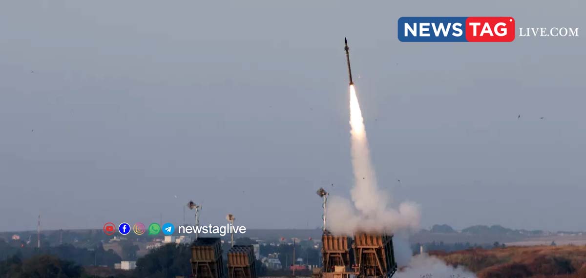 iron dome