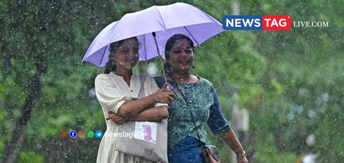 Kerala Rain Alert: കേരളത്തില്‍ ഇന്ന് വീണ്ടും മഴ; രണ്ട് ജില്ലകളില് ...
