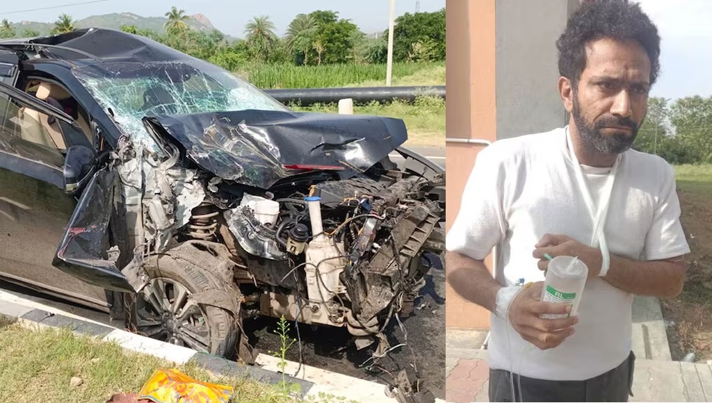 Shine Tom Chacko's surgery today, father's funeral in the morning