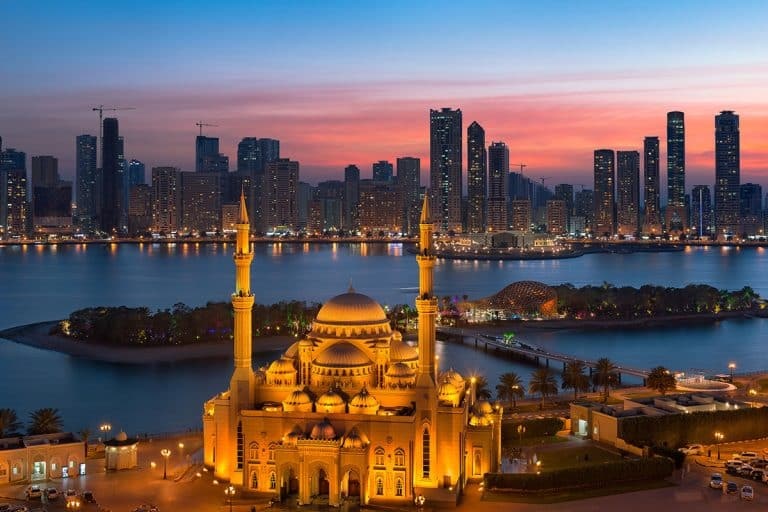 Sharjah HR Decree-Law