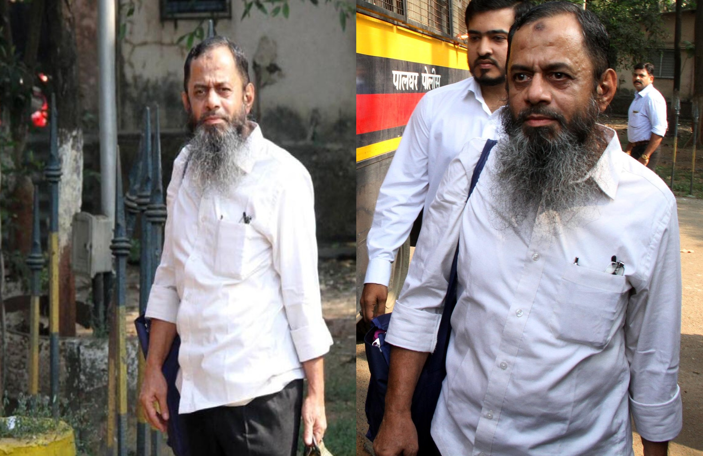banned students group SIMI Ex- office-bearer Saquib Nachan dies in Delhi hospital