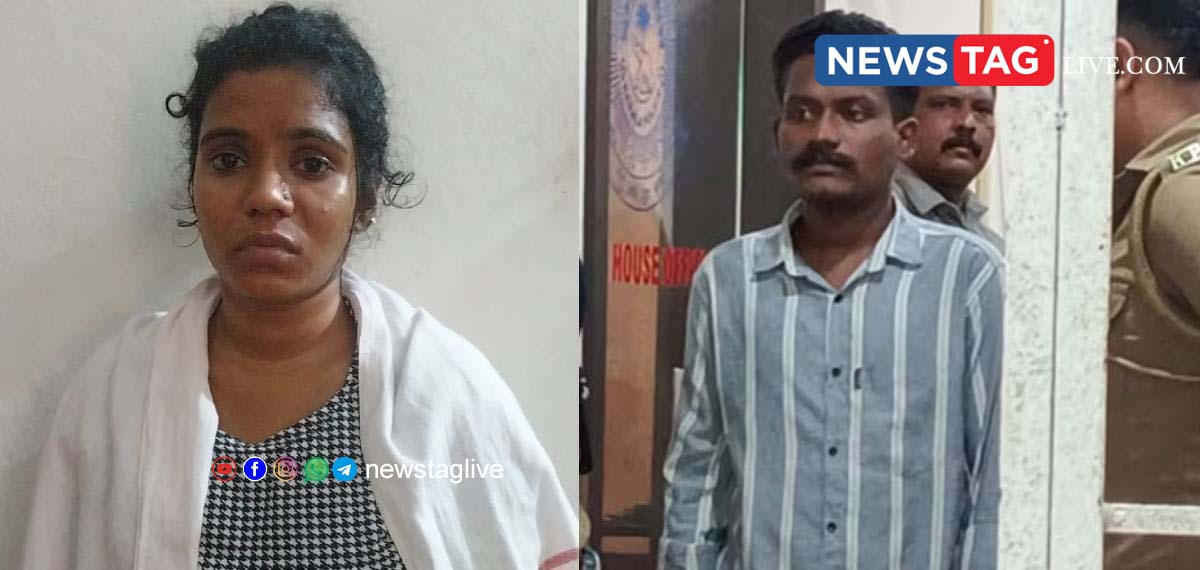 new born babies murder case