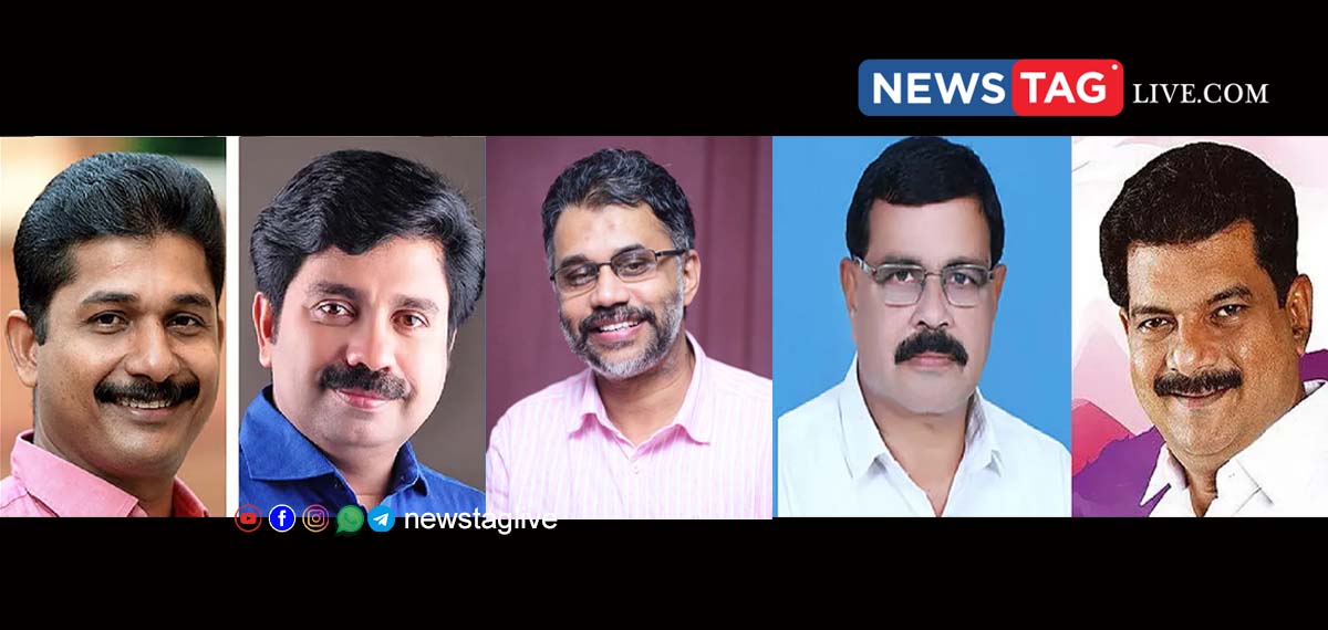 nilambur candidates new