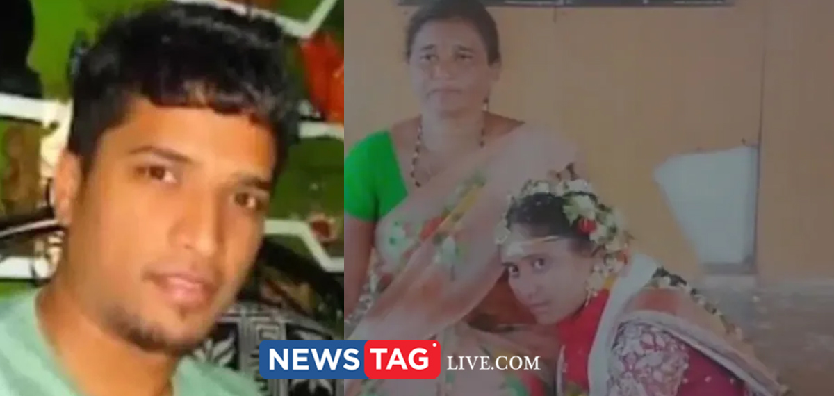 police found mother daughter lover triangle with bank employee after they kills groom