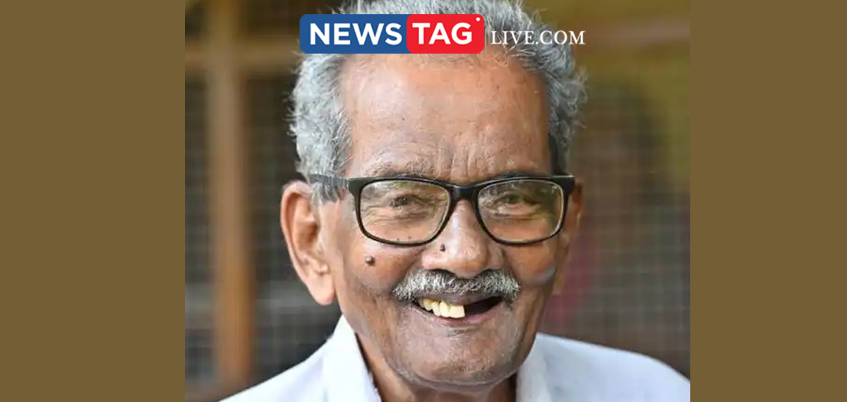 seniour journalist A K Vijayan passed away