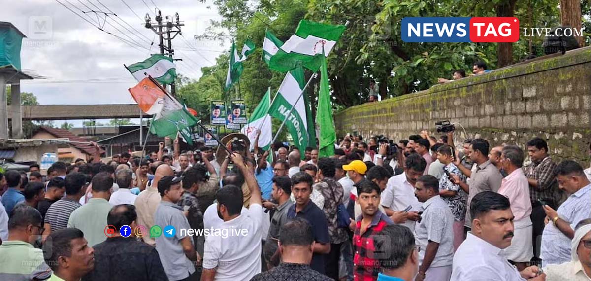 udf lead nilambur