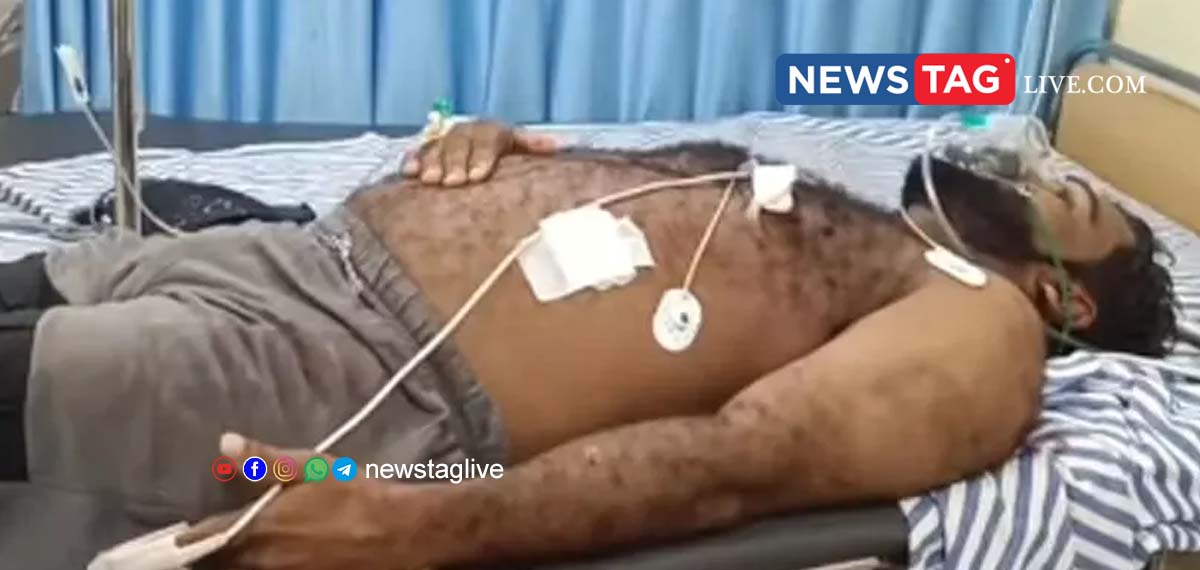 vatakara cpm worker stabbed