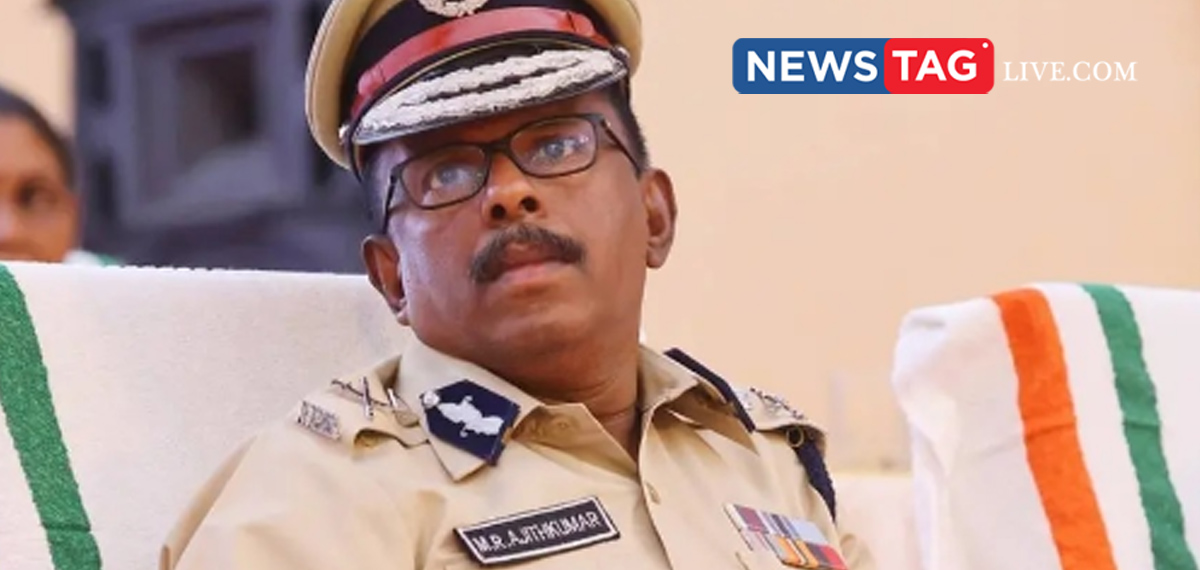 ADGP M R Ajithkumar appointed as excise commissioner