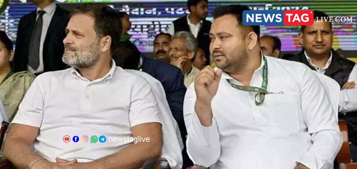 Bihar India alliance