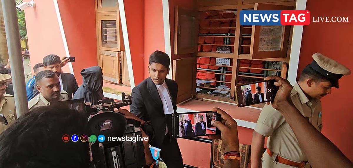 Dharmasthala mass burial case witness