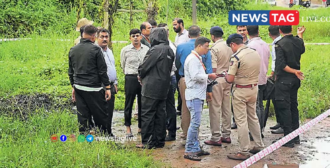 Dharmasthala mass burial