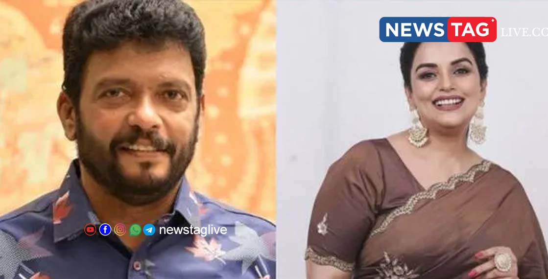 Jagadish Shwetha menon