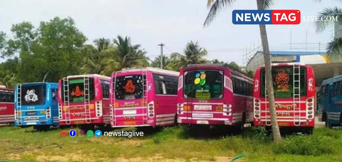 Kerala bus strike