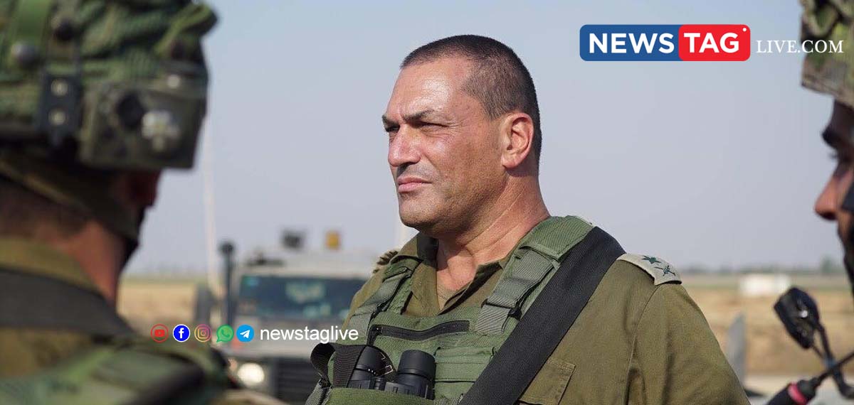 Maj. Gen. Eyal Zamir