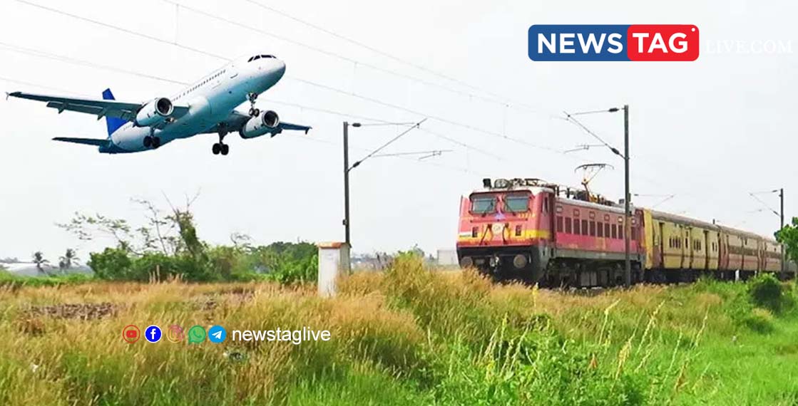Nedumbassery Airport Railway Station