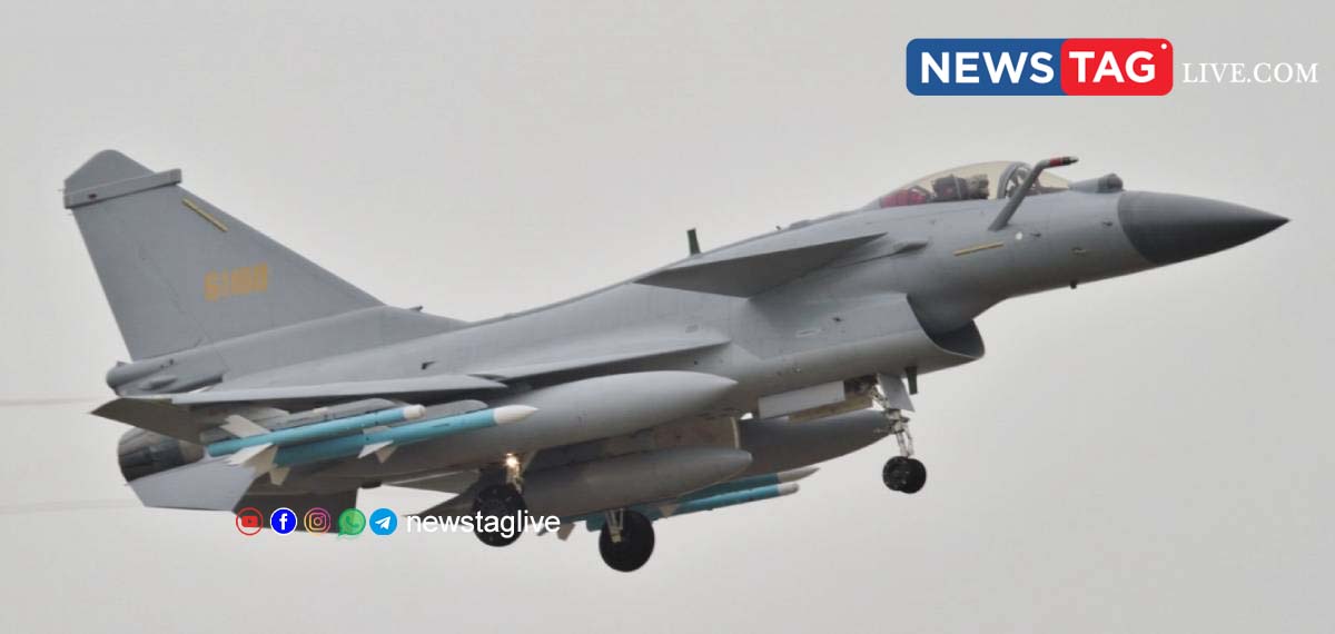 chinese fighter jet