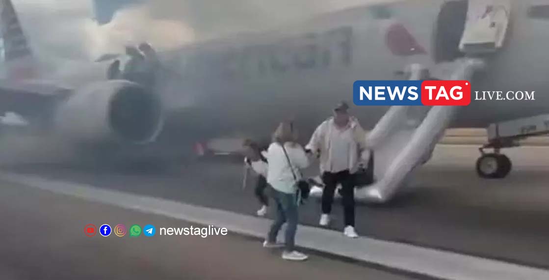 denver flight accident