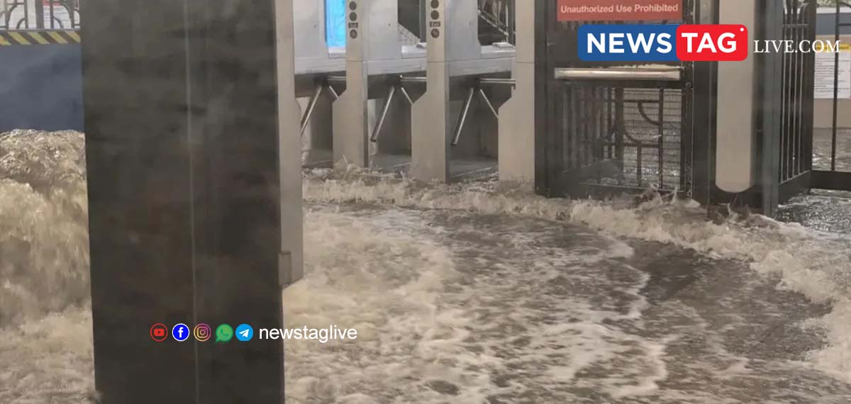 flash flood newyork