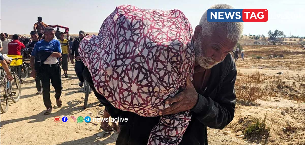 gaza aid