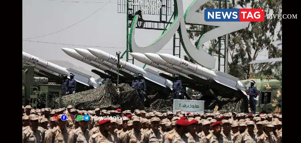 houthi missile attack