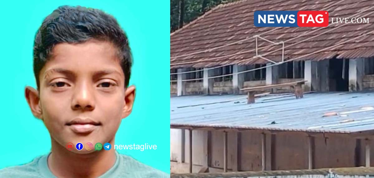 kollam student death